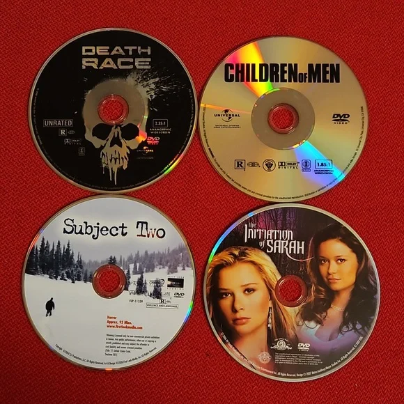 Lot of 15 dvds Horror Scary Thrillers SAW Scream - Picture 2 of 12